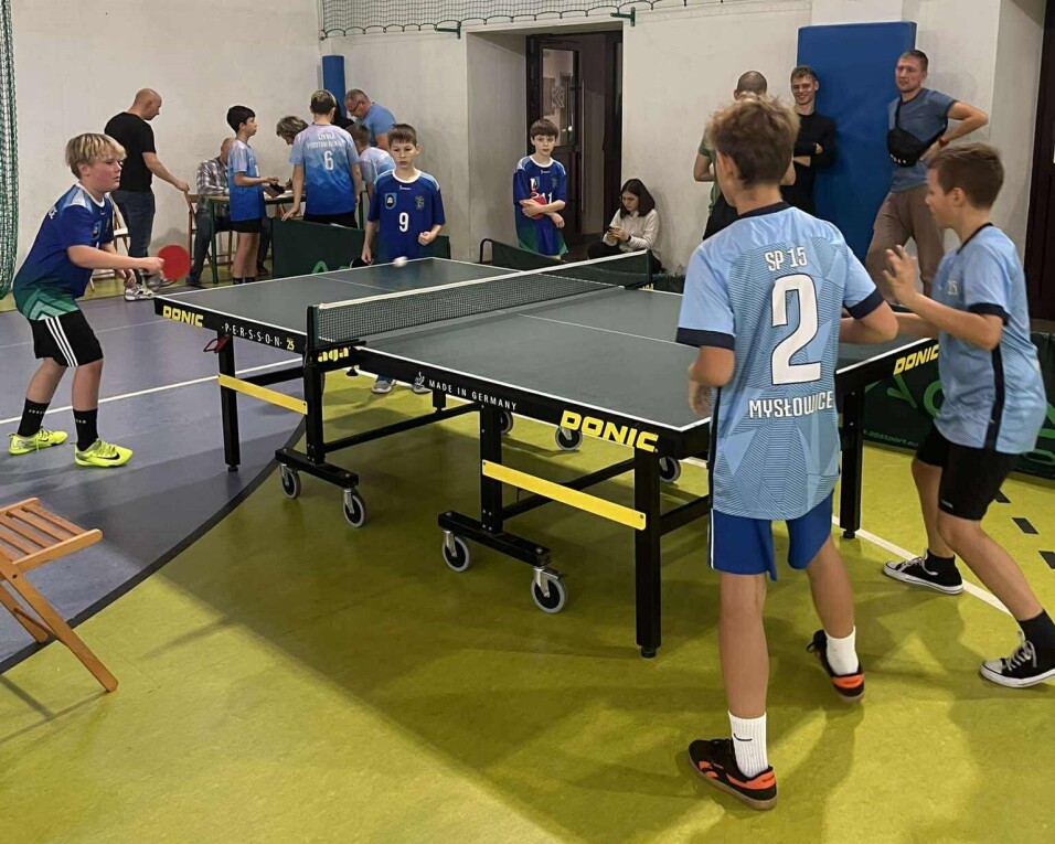 Pasjonujące mecz w deblu o złote medale