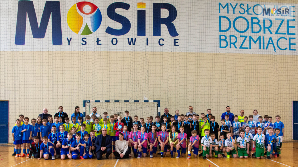 Wspólne zdjęcie uczestników turniej PN -ZWM2026