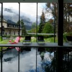 SET DEL FILM „LA GIOVINEZZA” DI PAOLO SORRENTINO.FOTO DI GIANNI FIORITO